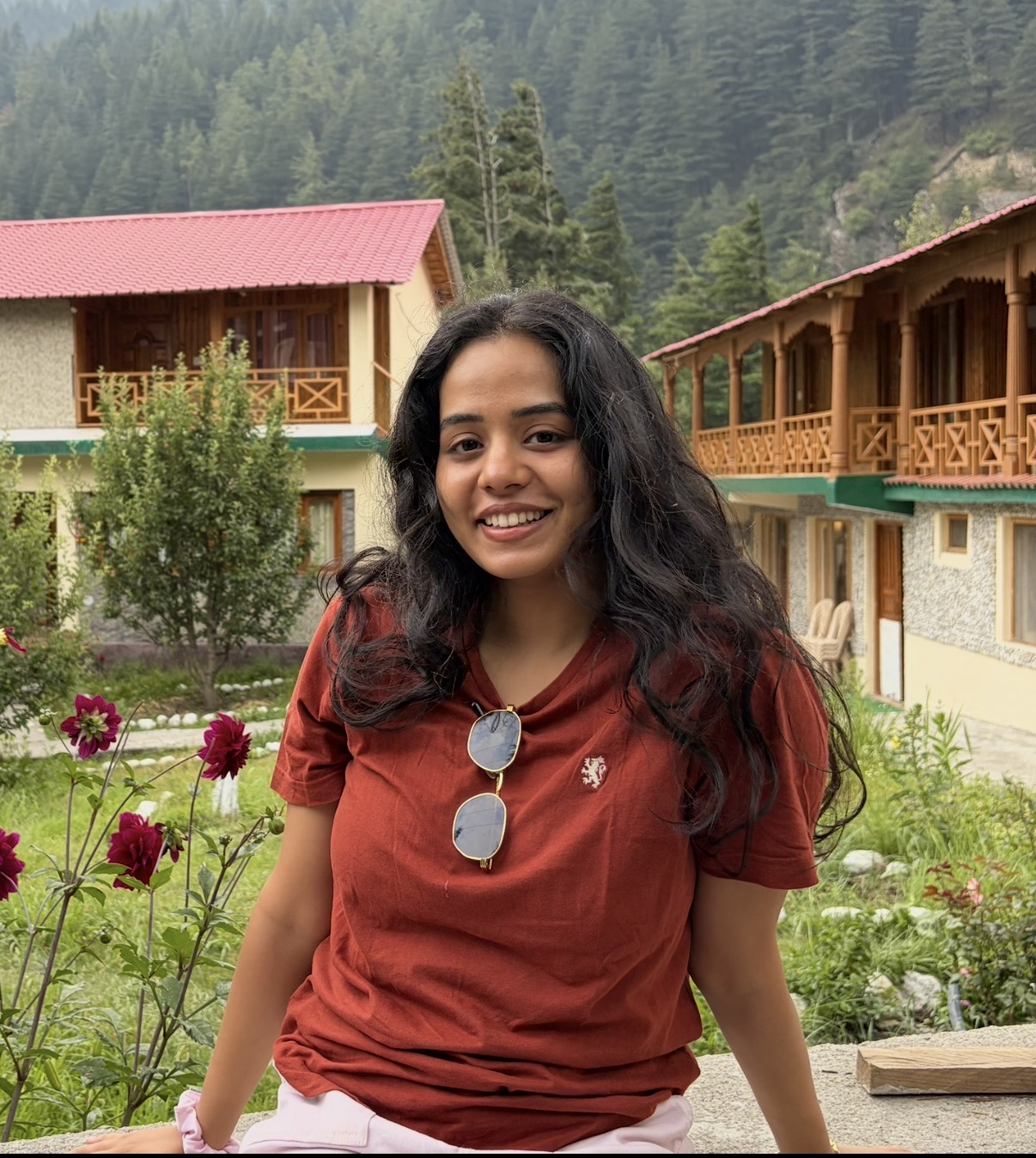 Kamya — Co-founder